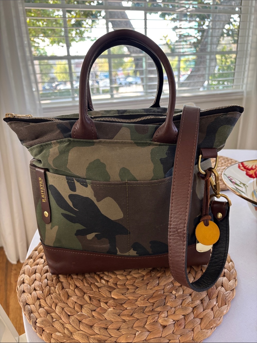 R.Riveter Otto bag